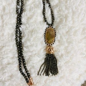Kendra Scott Tatiana Necklace